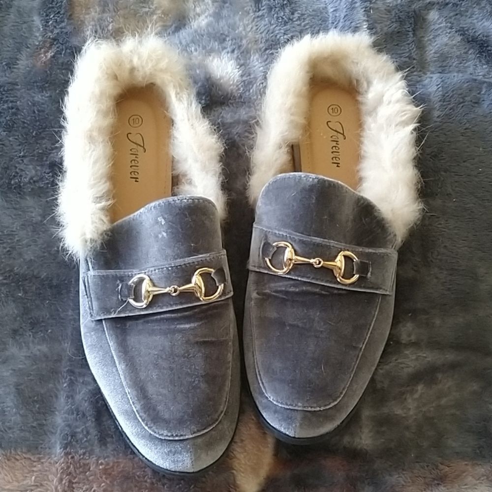 Slipper shoes